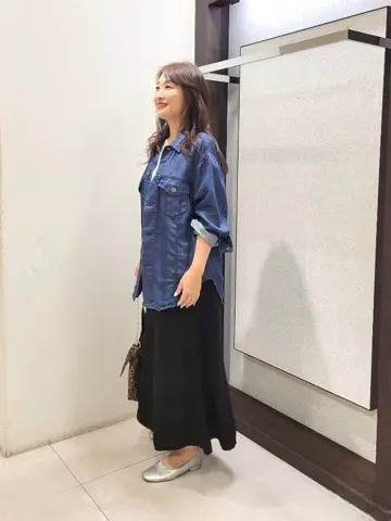 自由区 中村 コーディネート画像