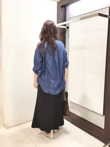 自由区 中村 コーディネート画像