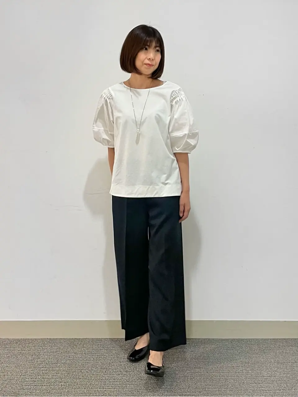   若旅 コーディネート画像