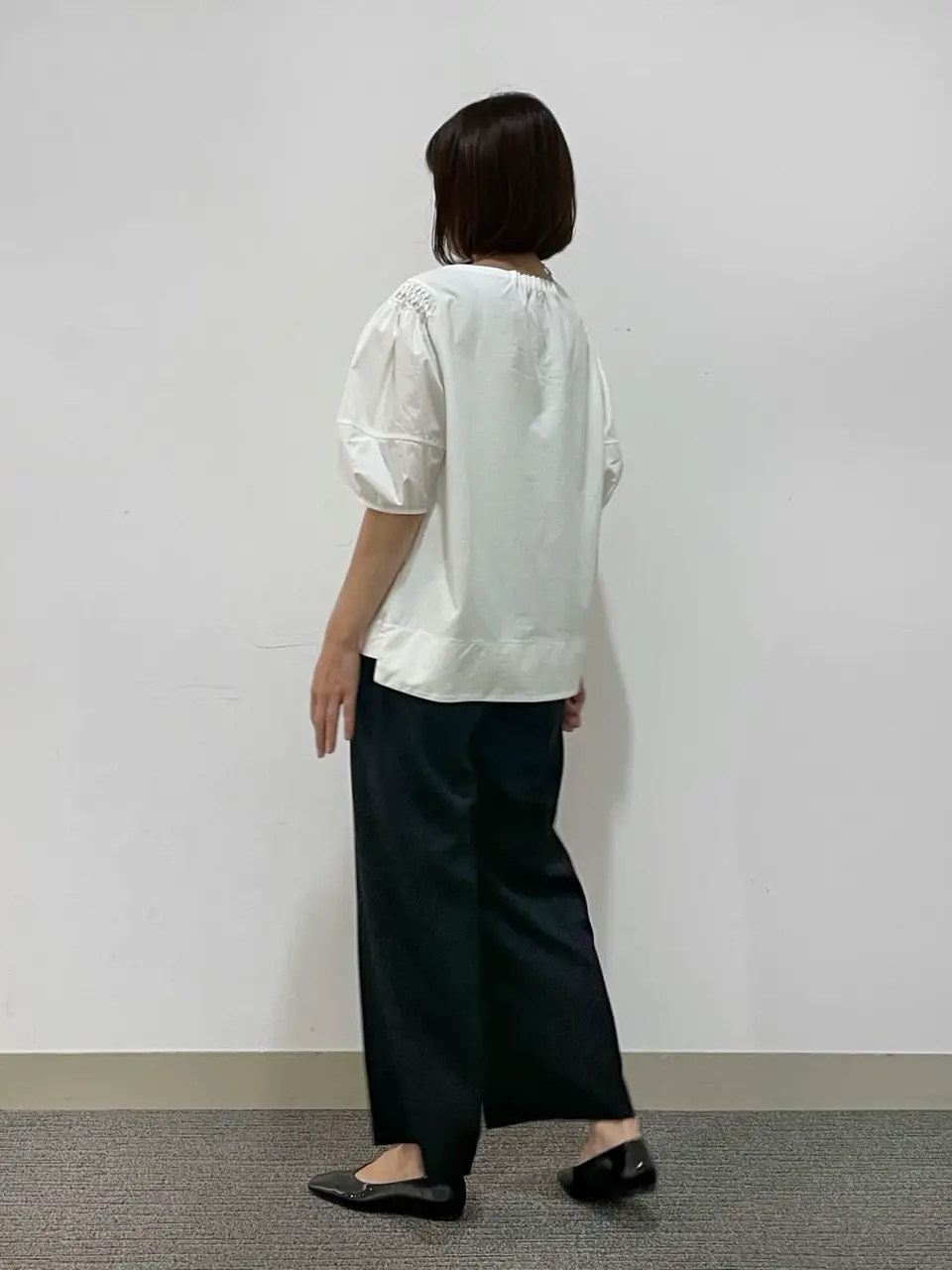 自由区  若旅 コーディネート画像