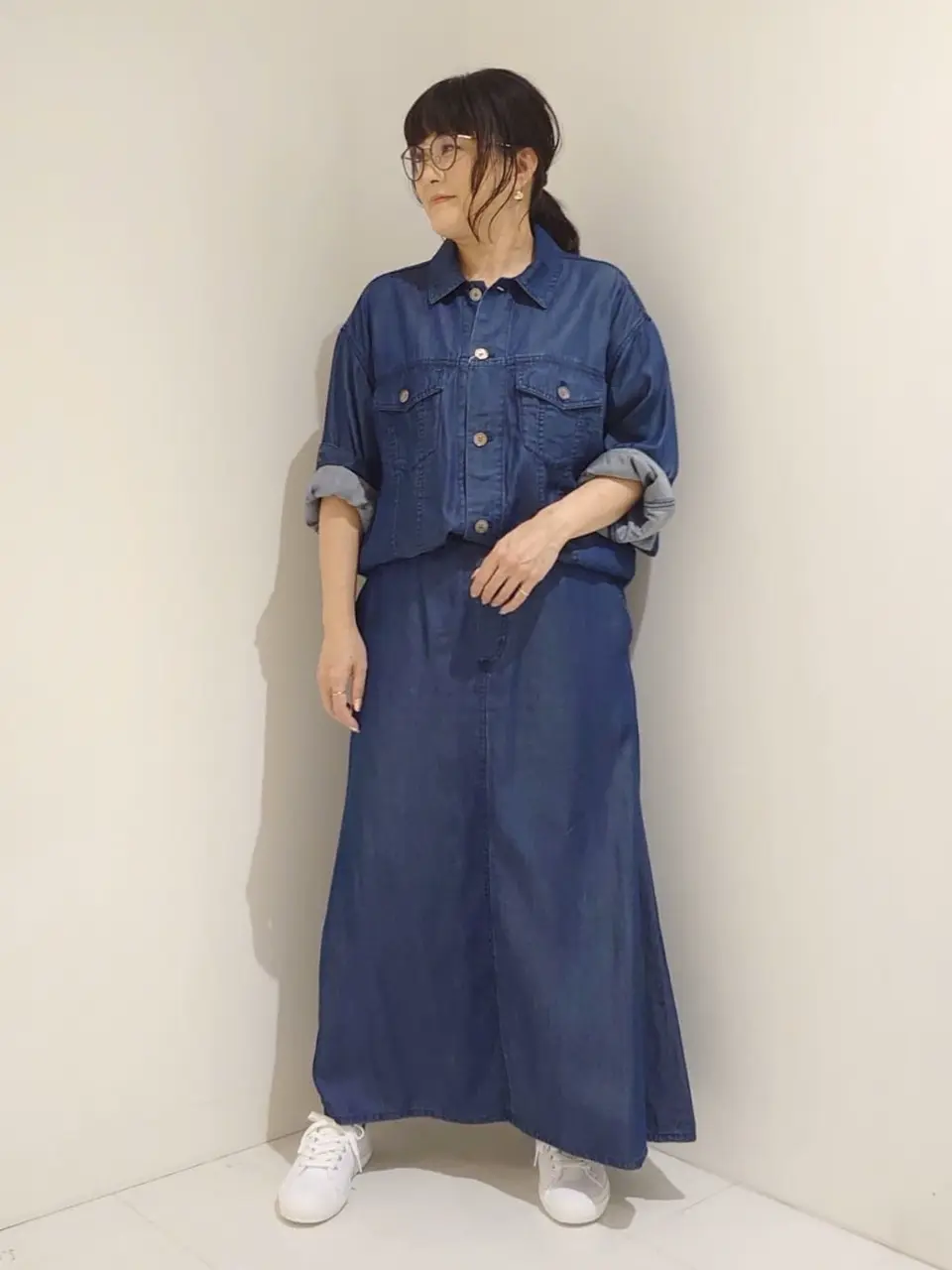  山村 コーディネート画像