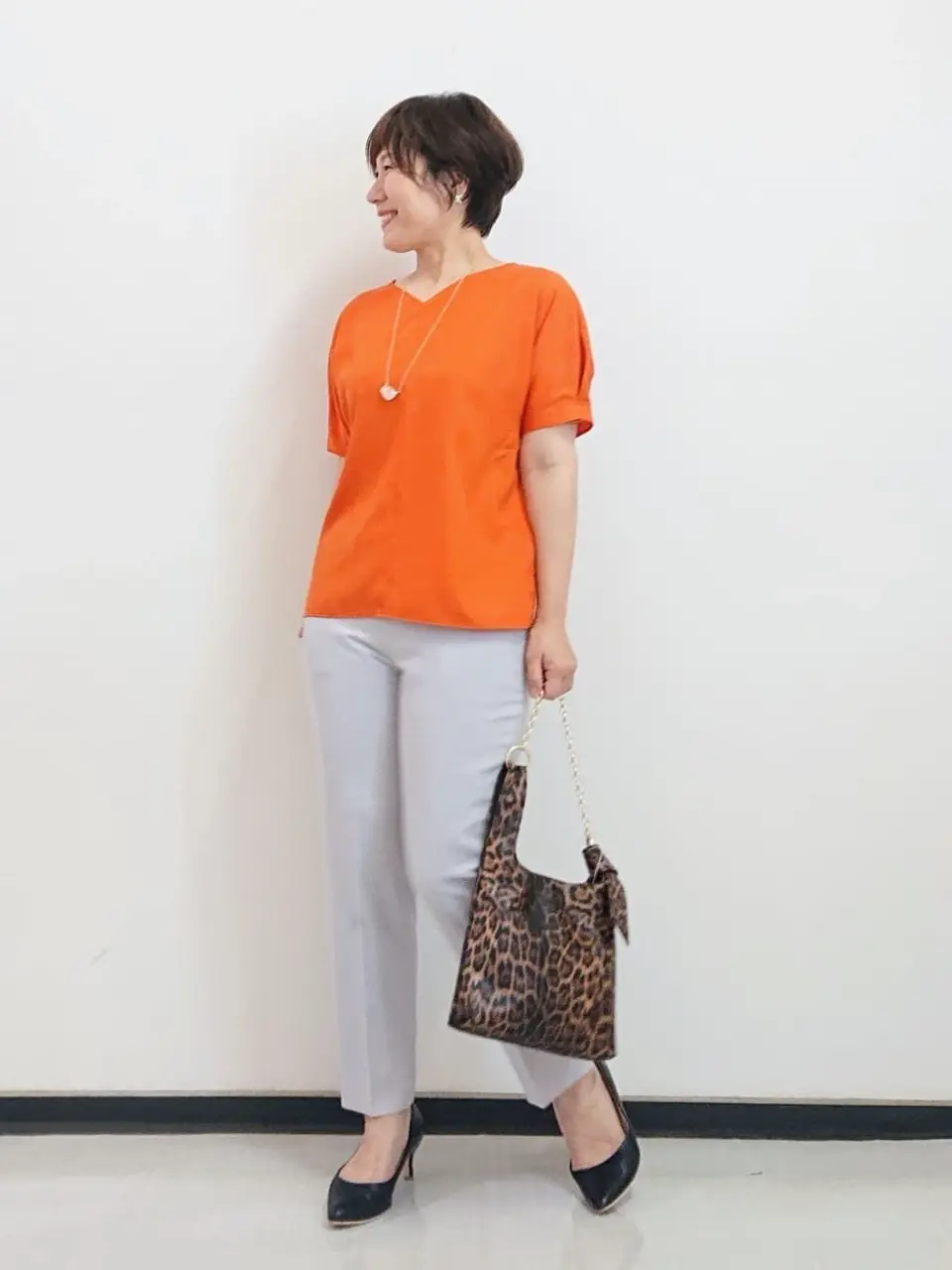 自由区 近藤 コーディネート画像