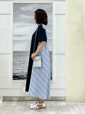 自由区 茂木 コーディネート画像