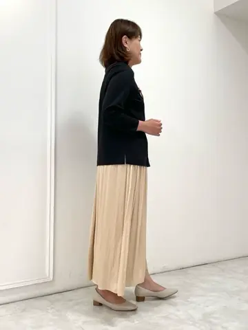 自由区 大野 コーディネート画像