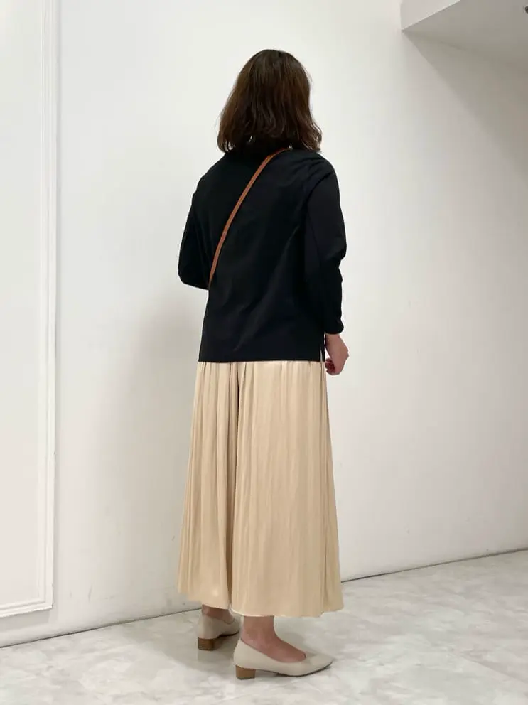 自由区 大野 コーディネート画像