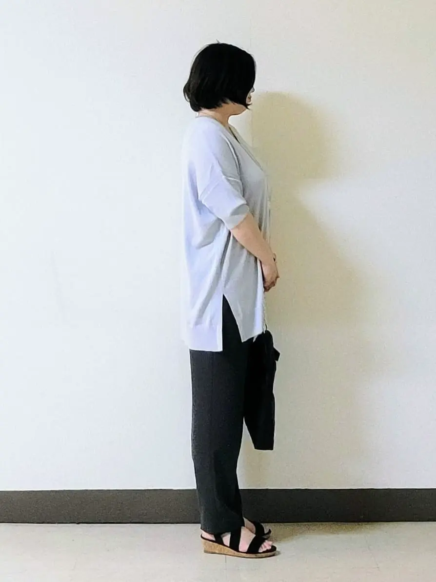 自由区 宇野 コーディネート画像