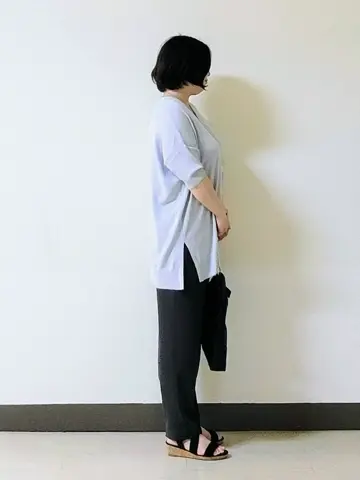 自由区 宇野 コーディネート画像