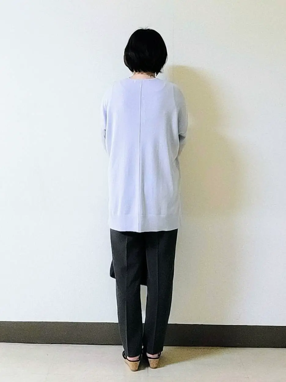 自由区 宇野 コーディネート画像