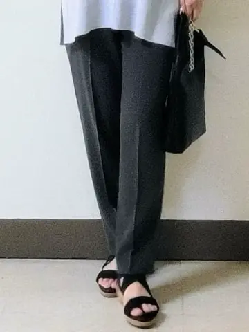 自由区 宇野 コーディネート画像