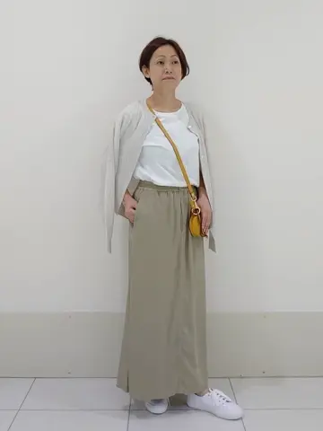 自由区 野坊戸 コーディネート画像