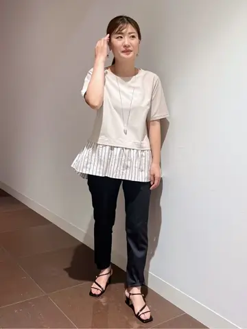 自由区 古宮 コーディネート画像