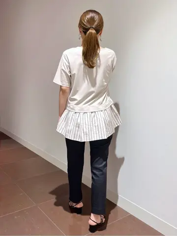 自由区 古宮 コーディネート画像