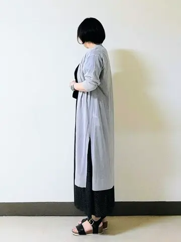 自由区 宇野 コーディネート画像