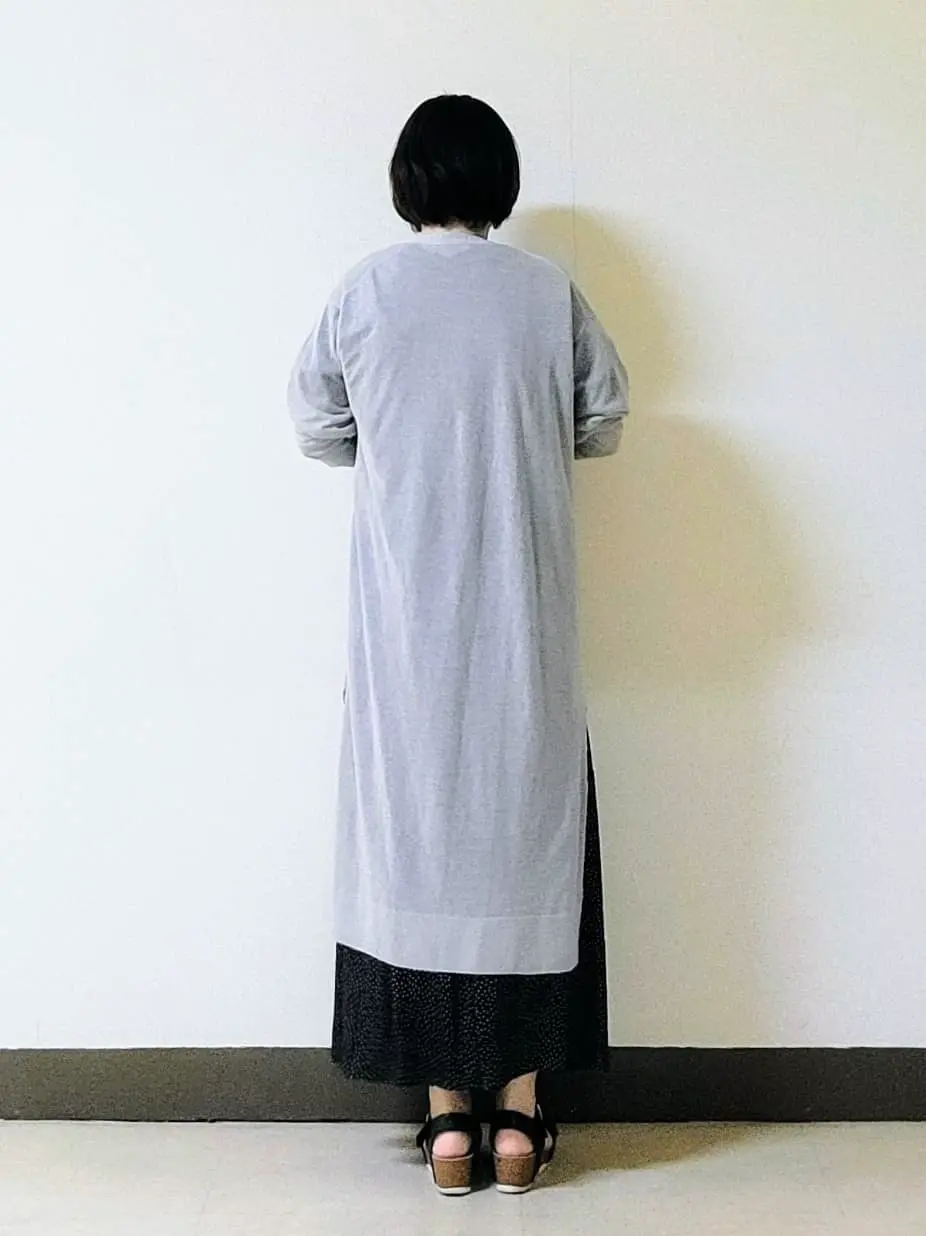 自由区 宇野 コーディネート画像