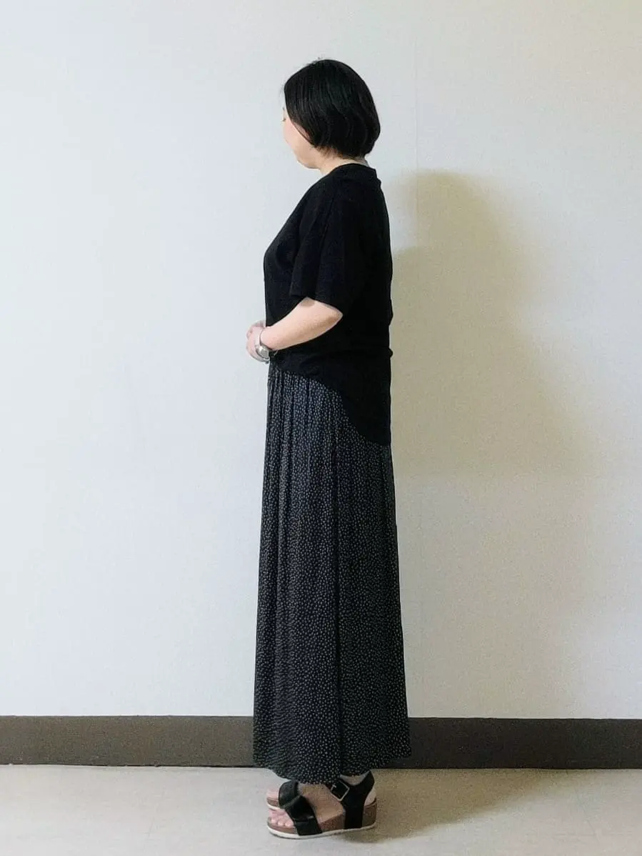 自由区 宇野 コーディネート画像