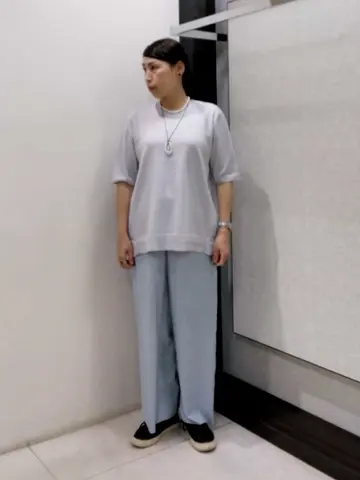 自由区 野本 コーディネート画像