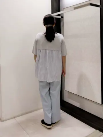 自由区 野本 コーディネート画像