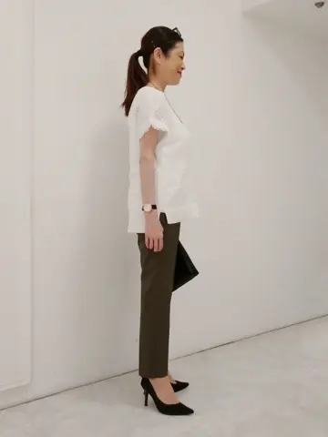 自由区 八田 コーディネート画像