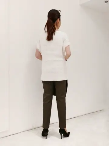 自由区 八田 コーディネート画像