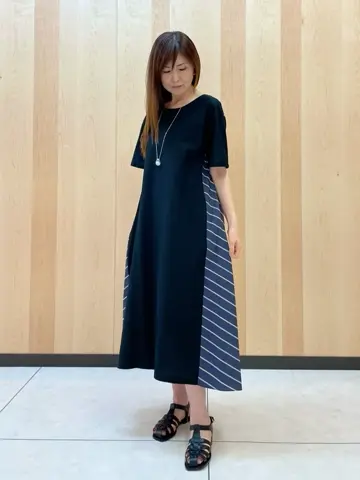 自由区 市川 コーディネート画像