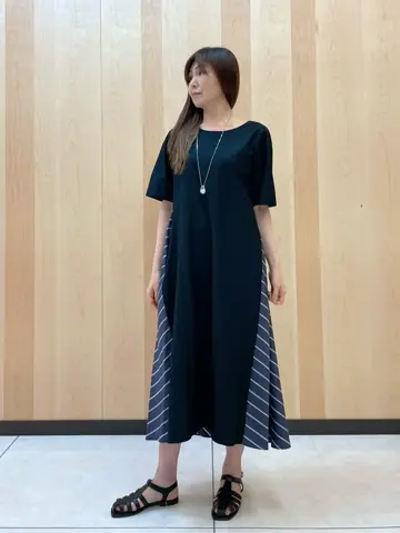 自由区 市川 コーディネート画像