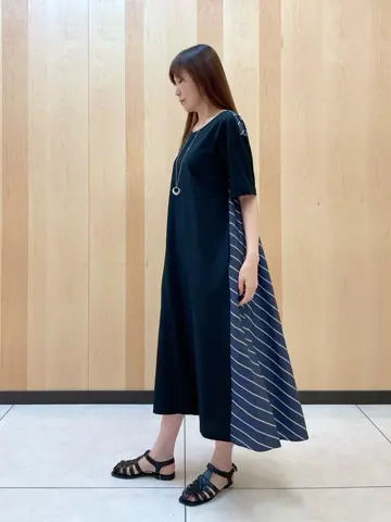 自由区 市川 コーディネート画像