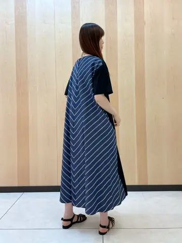 自由区 市川 コーディネート画像