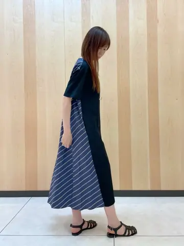 自由区 市川 コーディネート画像