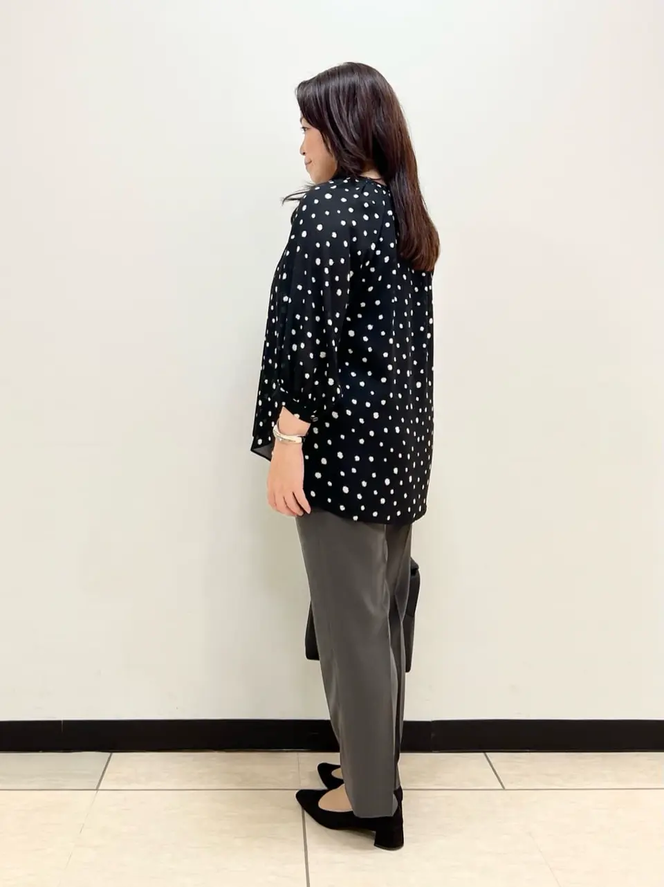 自由区 伊藤 コーディネート画像