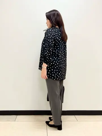 自由区 伊藤 コーディネート画像