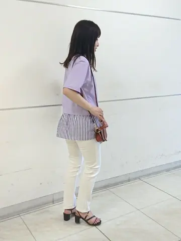 自由区 木村 コーディネート画像