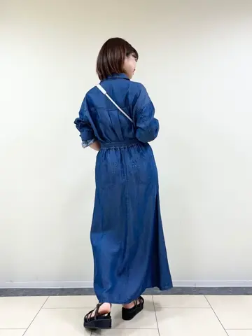 自由区 佐藤 コーディネート画像