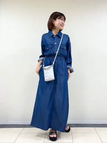 自由区 佐藤 コーディネート画像