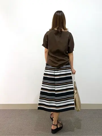 自由区 山本 コーディネート画像