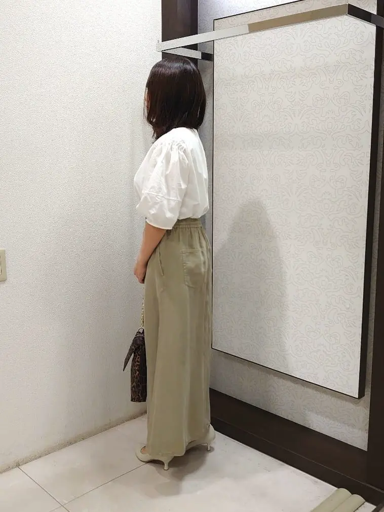 自由区 丸山 コーディネート画像