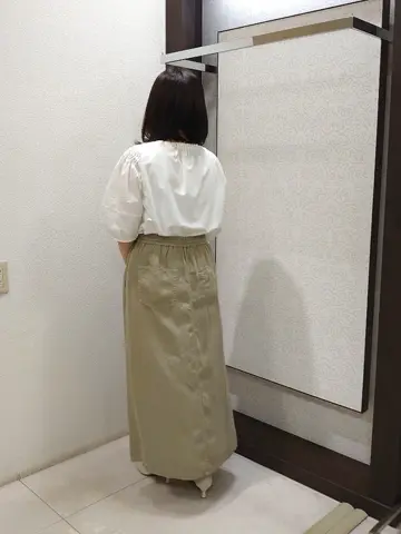 自由区 丸山 コーディネート画像