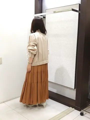 自由区 丸山 コーディネート画像