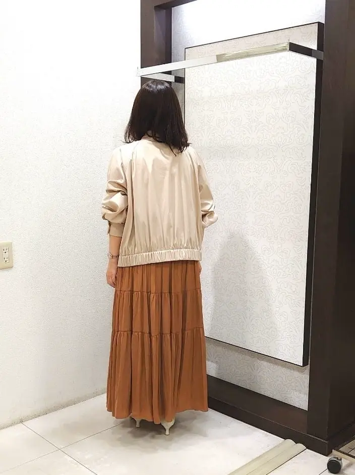 自由区 丸山 コーディネート画像