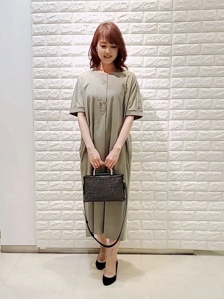  森崎 コーディネート画像