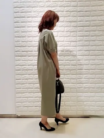 自由区 森崎 コーディネート画像