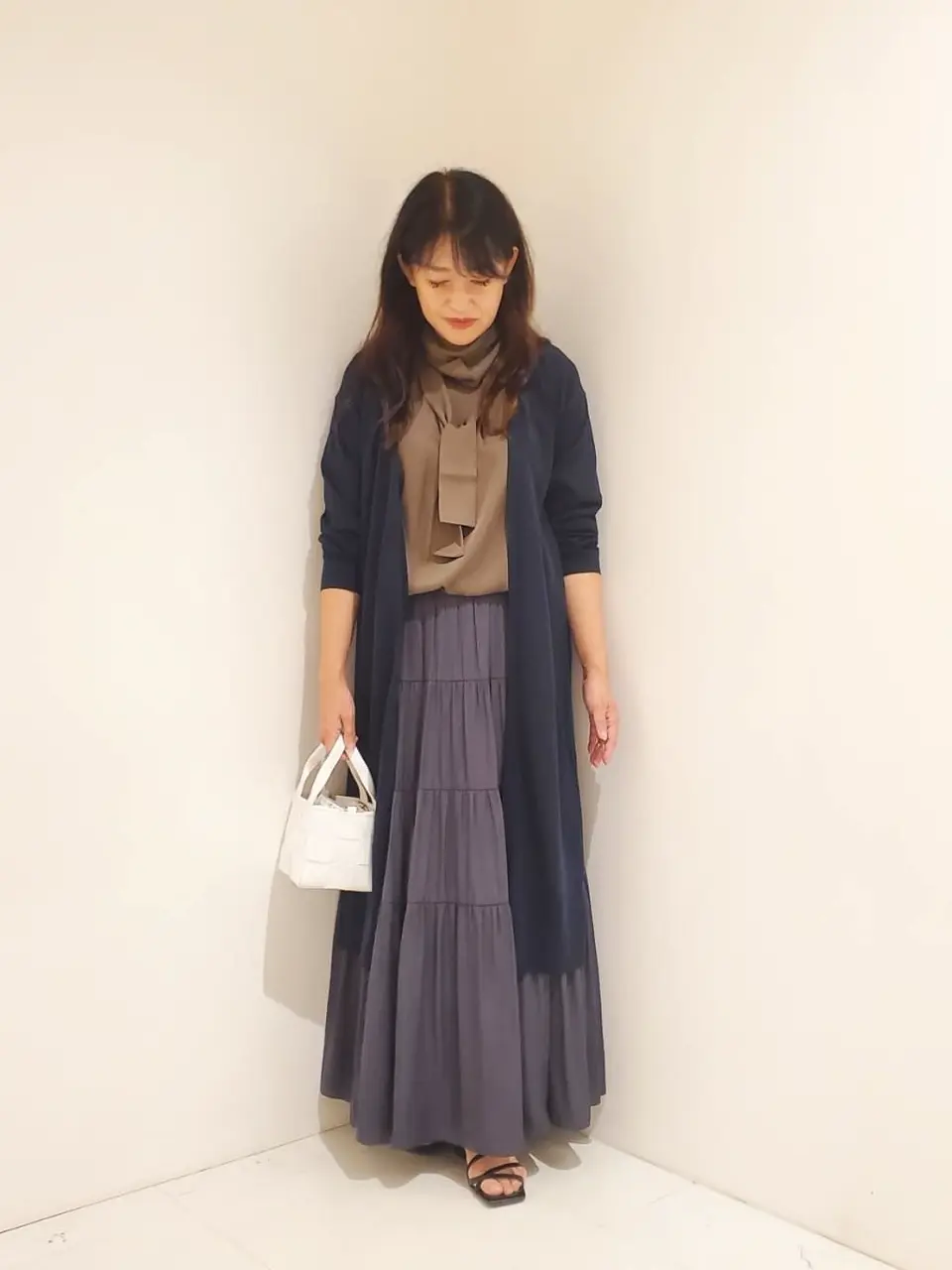  水野 コーディネート画像