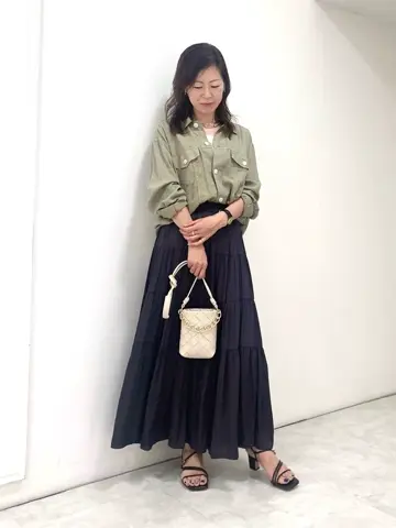 自由区 大塚 コーディネート画像