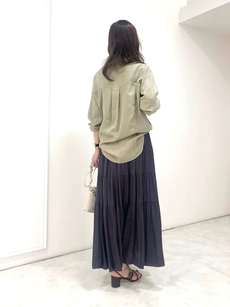 自由区 大塚 コーディネート画像