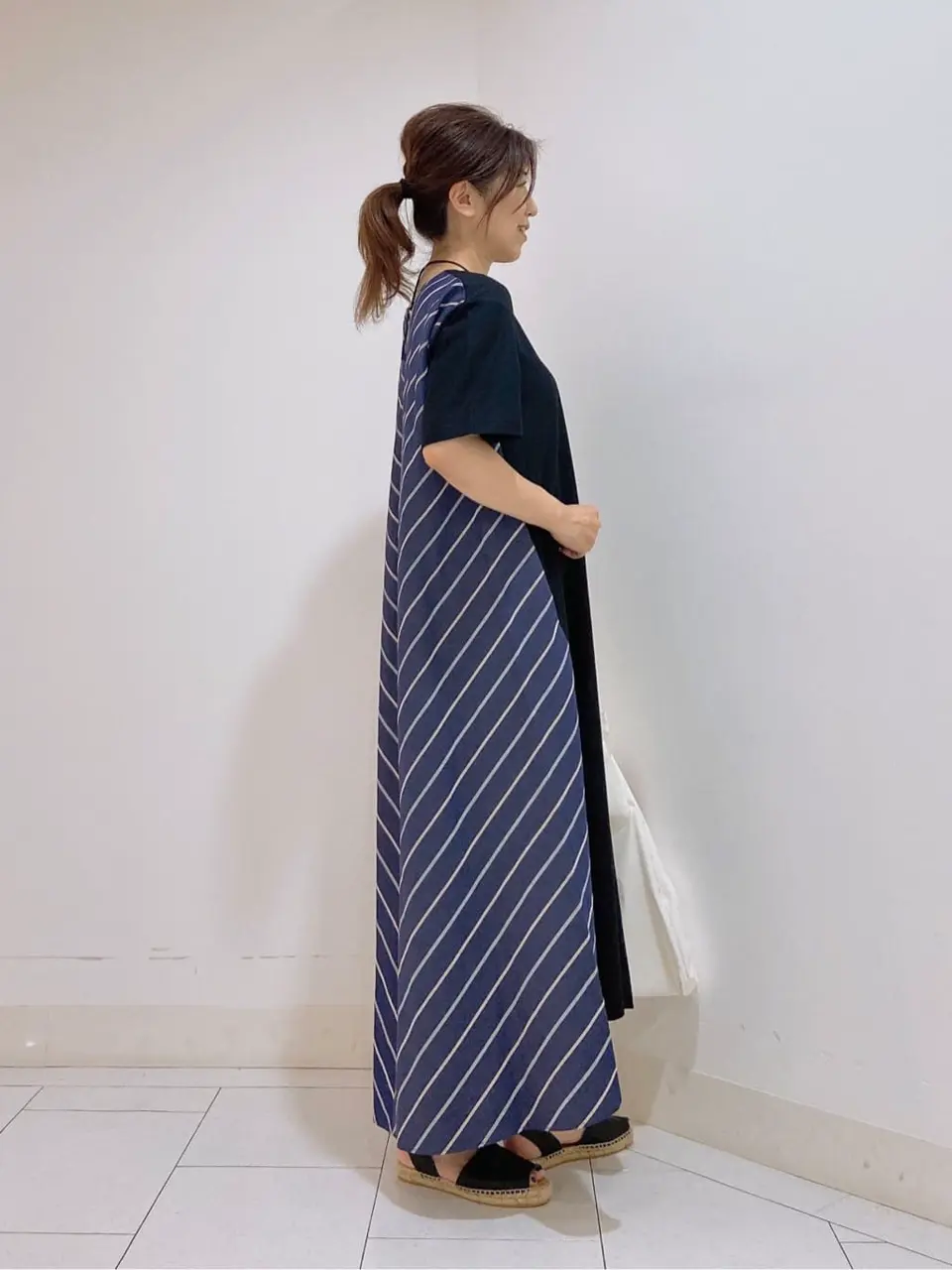 自由区 KAZU コーディネート画像