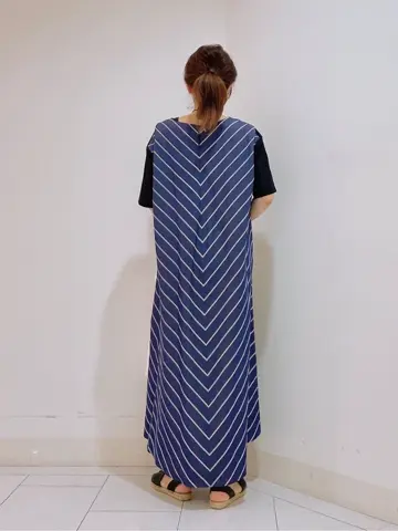 自由区 KAZU コーディネート画像