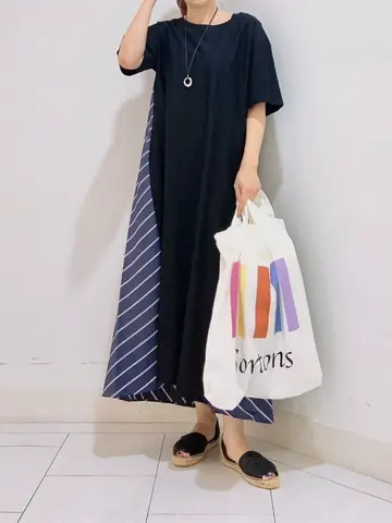 自由区 KAZU コーディネート画像