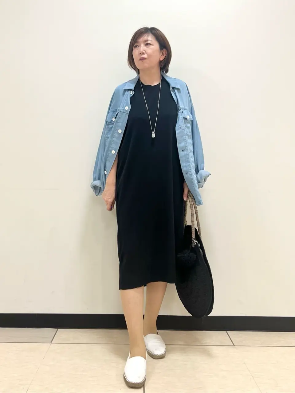 自由区 吉川 コーディネート画像