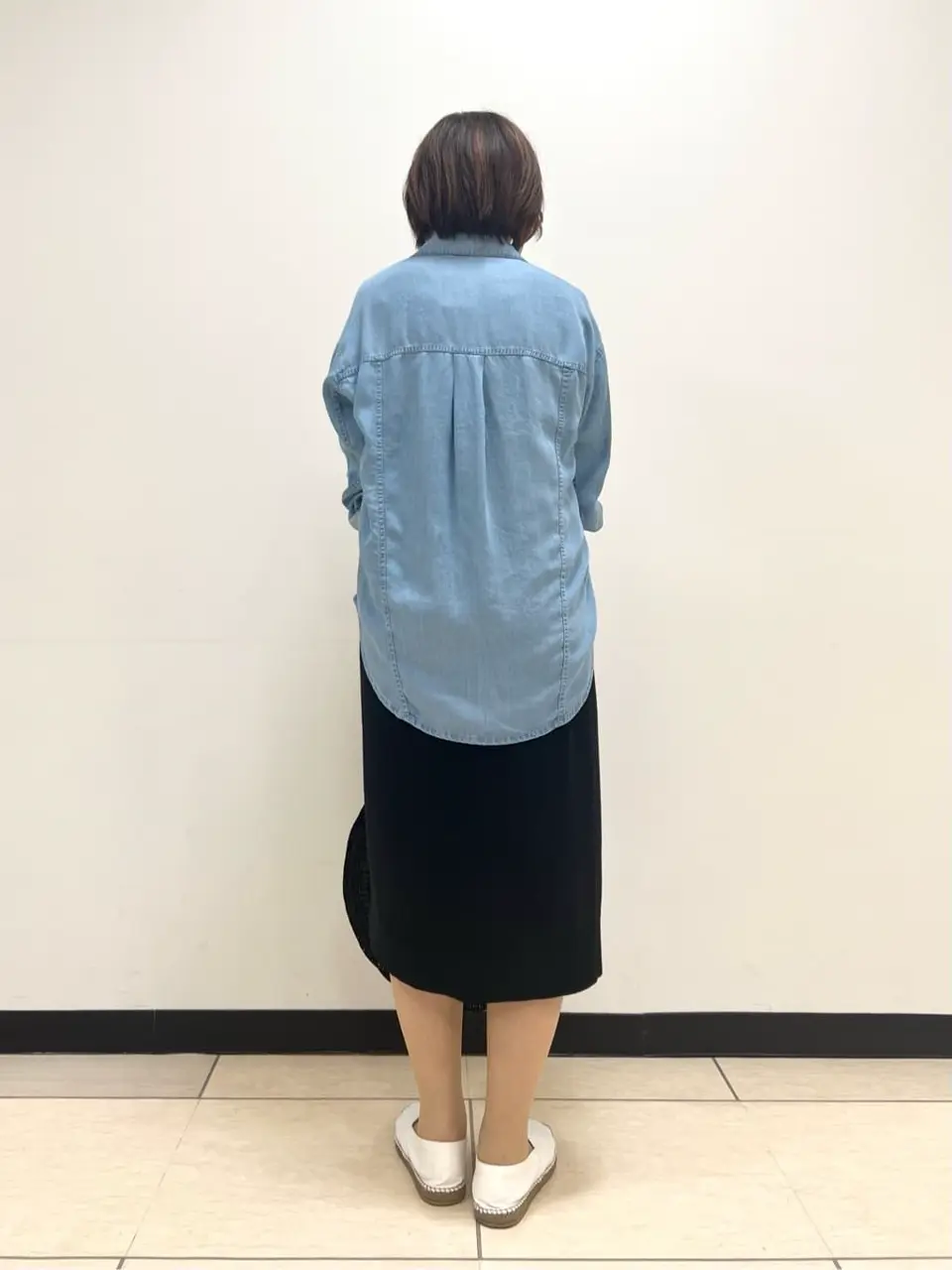 自由区 吉川 コーディネート画像