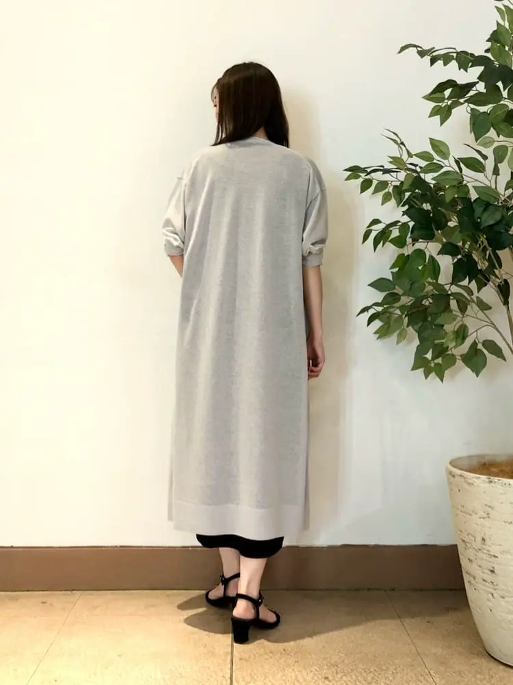 自由区 安田 コーディネート画像