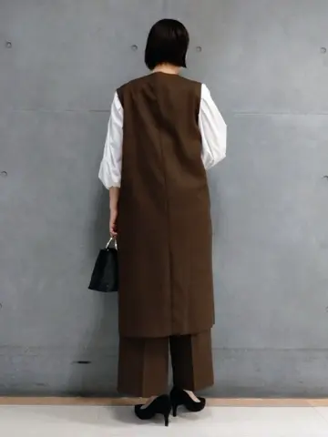 自由区 丸尾 コーディネート画像